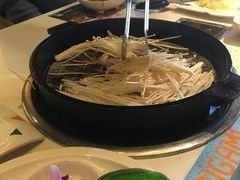 金针菇-千纸鹤嫩汁烤肉(学府店)