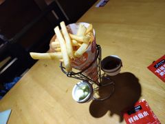 焗烤薯条-囧吉香生蚝牛排馆(湖北路店)
