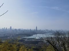 -紫金山山顶公园