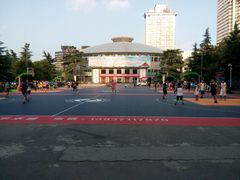 -河南省体育场馆中心游泳馆