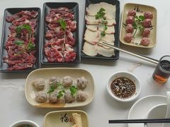 -祈胜邨•顺德鱼生•顺德菜(容桂店)