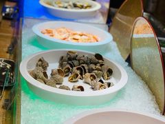 -济南鲁能贵和洲际酒店-第六层自助餐厅