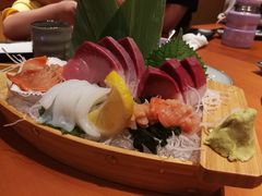 刺身船-yokocho上横町·日本食街(深业上城店)