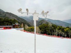 -大别山南武当滑雪场