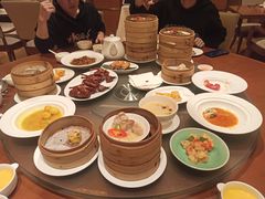 -杭州JW万豪酒店-万豪中餐厅
