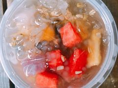 -忆夏爽黑仔漳州四果汤(顶澳仔猫街店)