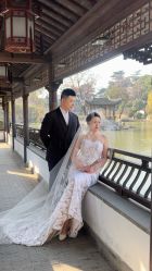 -雪中彩影婚纱摄影·微光艺术中心