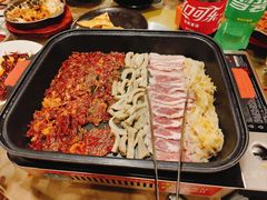 -撒郎嘿·朝鲜民俗餐馆