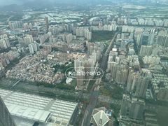 -平安金融中心云际观光层