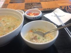 -本粥&拌饭cafe(欧亚新生活店)