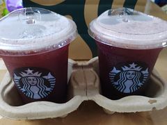 -星巴克(广州中华广场B1层店)