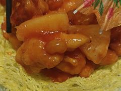 -简普菜烤鱼(苏宁生活广场店)