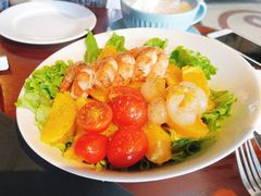 -Lets burger非常汉堡·环球风味(蓝色港湾店)