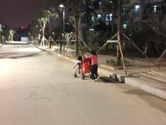 -金鸡岭桥头公园