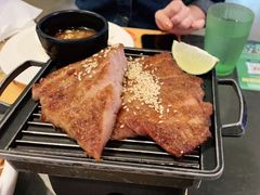 炭烤秘制猪颈肉-simply thai天泰(长泰广场店)
