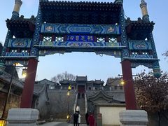 -大境门景区