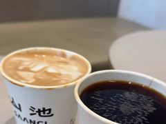 -SAANCI山池咖啡(海上世界文化艺术中心店)