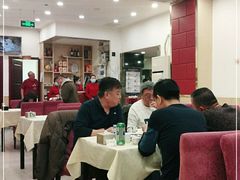 大堂-奥华餐厅·老张记(台基厂店)