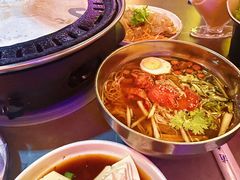 -正宗齐齐哈尔烤肉·齐牛哥鲜切炭火烤肉(杭州总店)