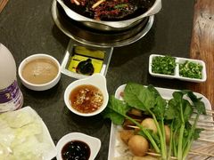 -川成串·自助串串香火锅(朝阳店)