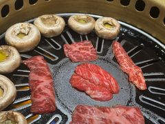 -炼火烤肉店