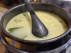 肥牛海带汤-九田家黑牛烤肉料理(石路天虹店)