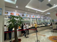 -笔架山食堂