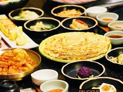 -笑谈小街·韩国料理(萝岗店)