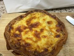 培根蘑菇咸派-LANLIZI BAKERY(COSMO店)