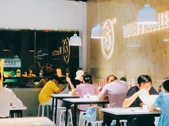 大堂-友达面馆(广州总店)