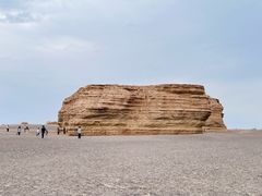 -敦煌雅丹国家地质公园