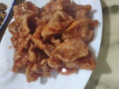 番茄锅包肉-夕阳红小吃(中街大悦城店)