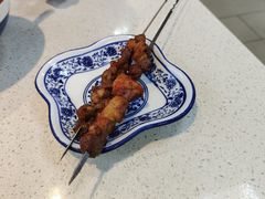 羊肉串-伊祥·敦煌楼