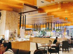 -济南鲁能贵和洲际酒店-第六层自助餐厅