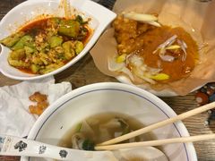 -老谢野馄饨(延安路店)