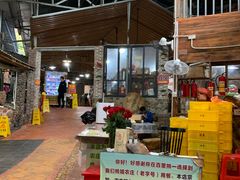 大堂-桃姐农庄老字号(从化温泉店)