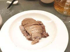 招牌盐水鸭-狮王府淮扬菜(新街口友谊店)