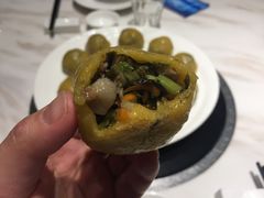 -海蓝海鲜馆(五四北店)