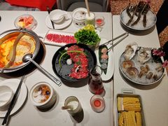 -川越泰火锅(吉利大厦店)