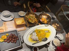 -绿茶餐厅(广州天河城店)