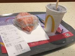 -麦当劳(沙河店)