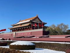 -天安门城楼