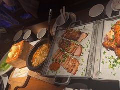 -绿茶餐厅(光谷世界城步行街店)