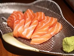 三文鱼-八雲神川日本料理(汉口K11店)