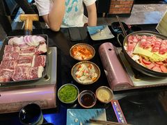 -炙韩料理·部队锅专门店