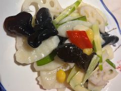 荷塘月色-韵秋荷(宝山龙湖天街店)