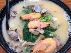 -台州老六海鲜面馆(上南总店)