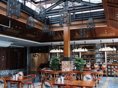 大堂-V Bar海景扒房(北海湾惠龙万达嘉华酒店)