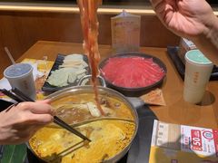 -呷哺呷哺 黄金牧场 (欢乐谷店)