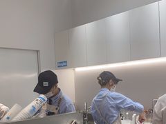 -Blueglass酸奶(华贸购物中心店)